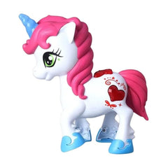 Dragon-I Little Unicorn - Touch & Talk Interactive Toy for Kids Ages 3+, (Multicolor)