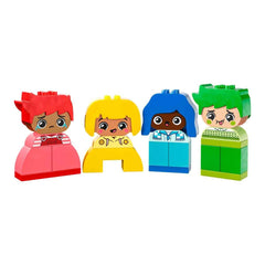 LEGO Duplo My First Big Feelings & Emotions Building Kit For Ages 2+