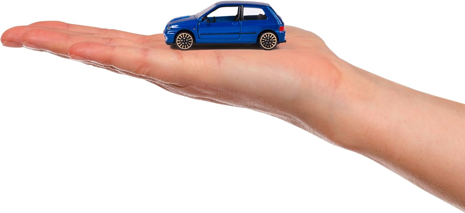 Majorette 90s Youngster 5 Car Giftpack Scale 1:64 Classic Edition For Kids & Collectors Ages 3 and Up