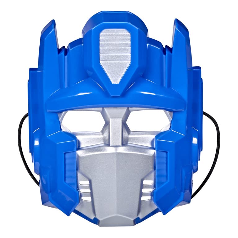 Transformers 10-Inch Authentics Optimus Prime Roleplay Mask for Kids Ages 5 Years and Up