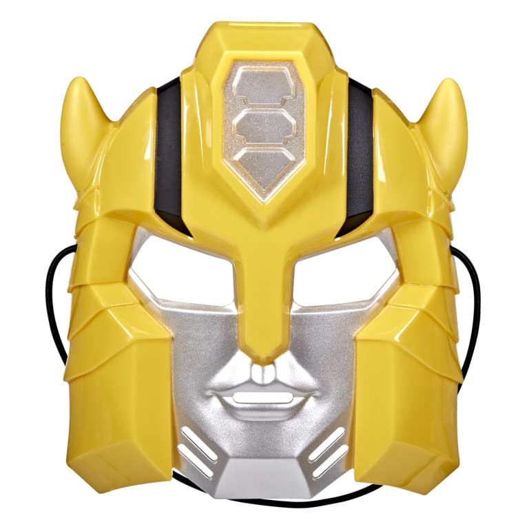 Transformers 10-Inch Authentics Bumblebee Roleplay Mask for Kids Ages 5 Years and Up