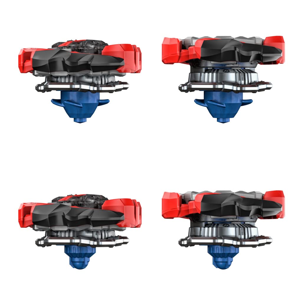 Beyblade Burst QuadDrive Cyclone Roktavor R7 with Launcher Spinning Top for Kids Ages 8 and Up