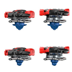 Beyblade Burst QuadDrive Cyclone Roktavor R7 with Launcher Spinning Top for Kids Ages 8 and Up
