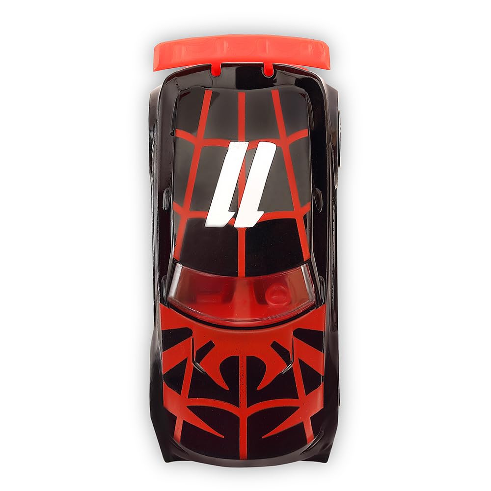 Marvel Go 1:64 Diecast Miles Morales Battle SUV Toy Car For Collection For Ages 3 Years And Up