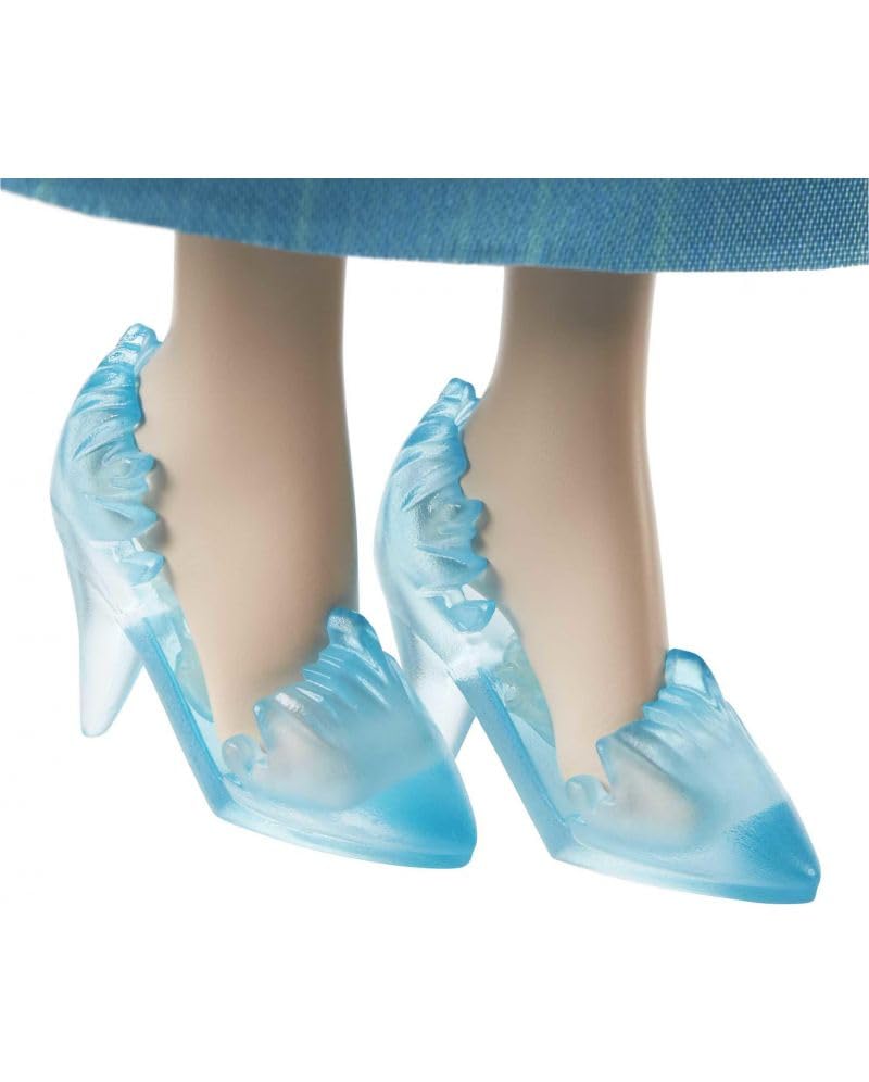 Disney Frozen Elsa Fashion Doll with Signature Look Inspired by The Beloved Disney Movie for Ages 3+ Years