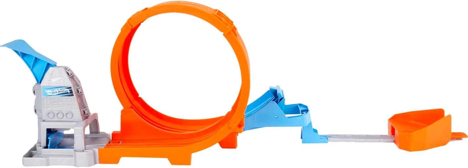Buy Hot Wheels Loop Stunt Champion Track Set For Kids Ages and