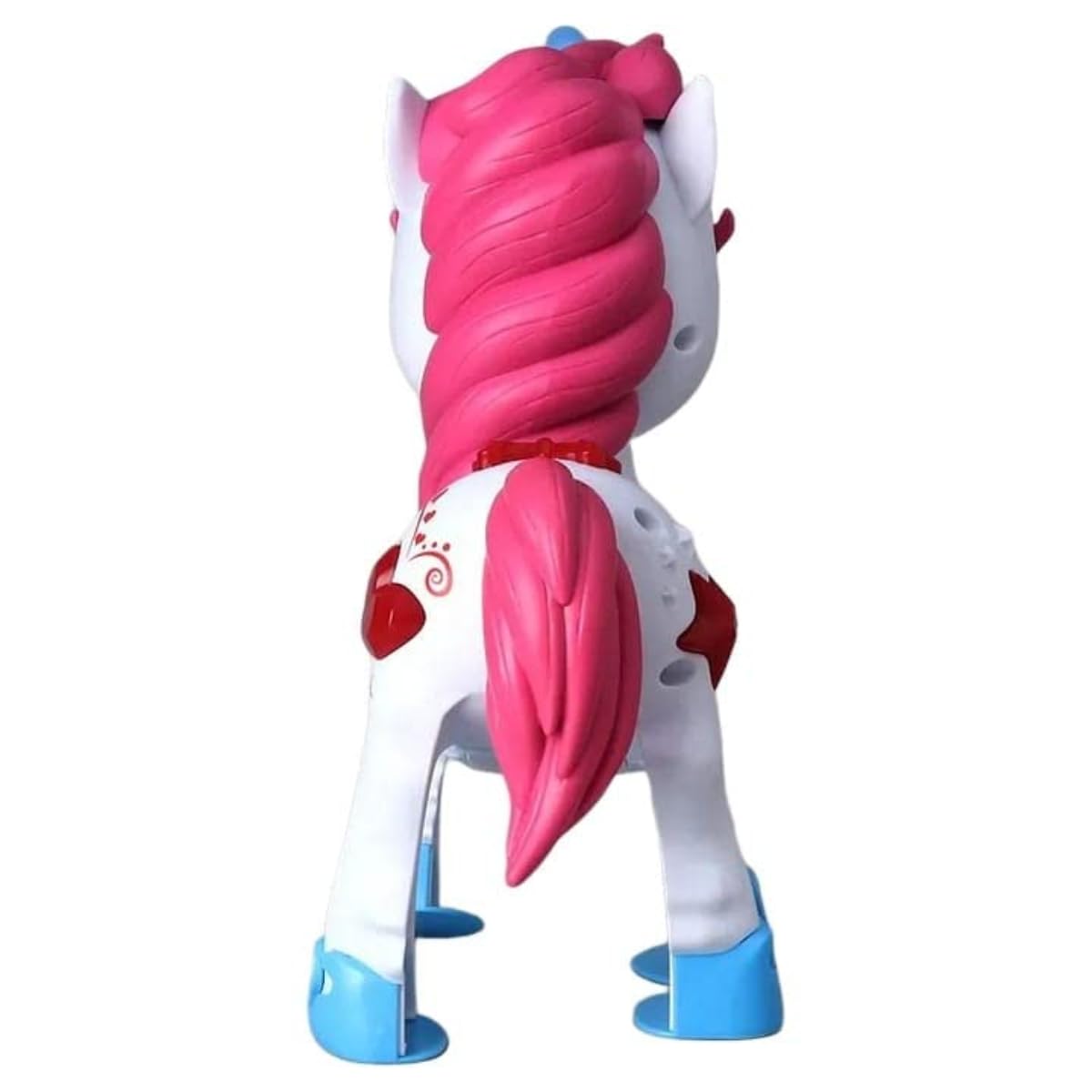Dragon-I Little Unicorn - Touch & Talk Interactive Toy for Kids Ages 3+, (Multicolor)