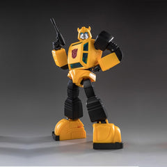 Transformers AMK Series W2 Generation One Bumblebee Collectible Action Figure For Kids Ages 15+