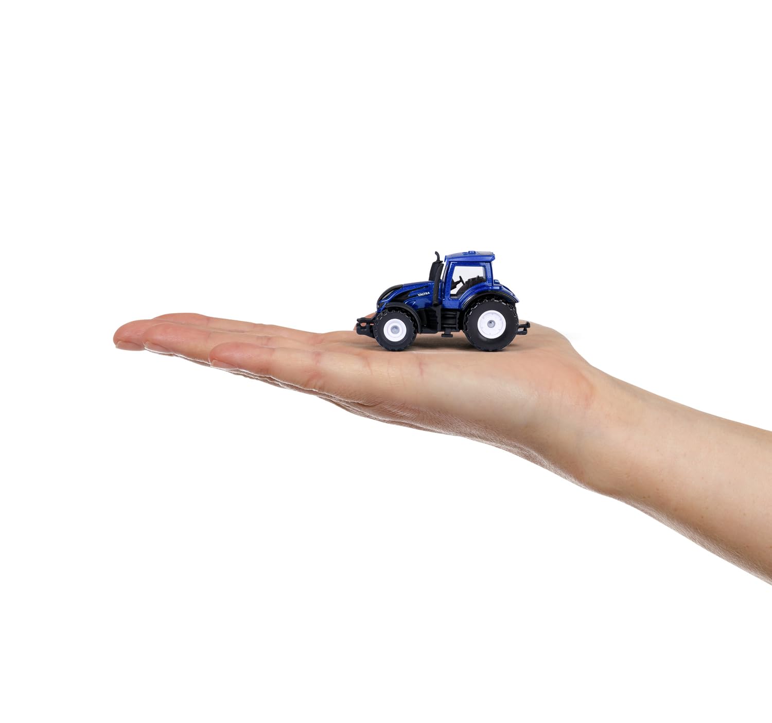 Majorette Farm 5 Pack Set - Metal Tractor Toy with Trailer Accessories & Moving Parts for Kids & Collectors, Styles & Design May Vary - Only 1 Pack Included