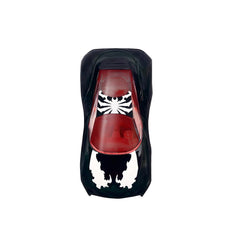 Marvel Go 1:64 Diecast Venom knight Speed Toy Car For Collection For Ages 3 Years And Up