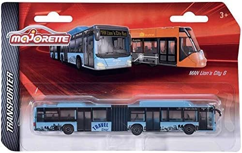 Majorette City Transporter Series - Design & Style May Vary, Only 1 Model Included