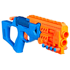 Nerf N Series Topbreaker Blaster with 4 Official Nerf N1 Darts Compatible Only with Nerf N1 Dart Blasters, Break Open Loading for Ages 8 Years & Up