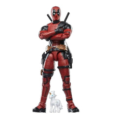 Marvel Legends Series Deadpool 6 Inch Action Figure Legacy Collection for Teen & Adult Collectible Ages 14 Years & Up