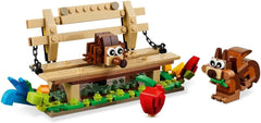 LEGO Creator 3In1 Birdhouse Building Kit for Ages 8+