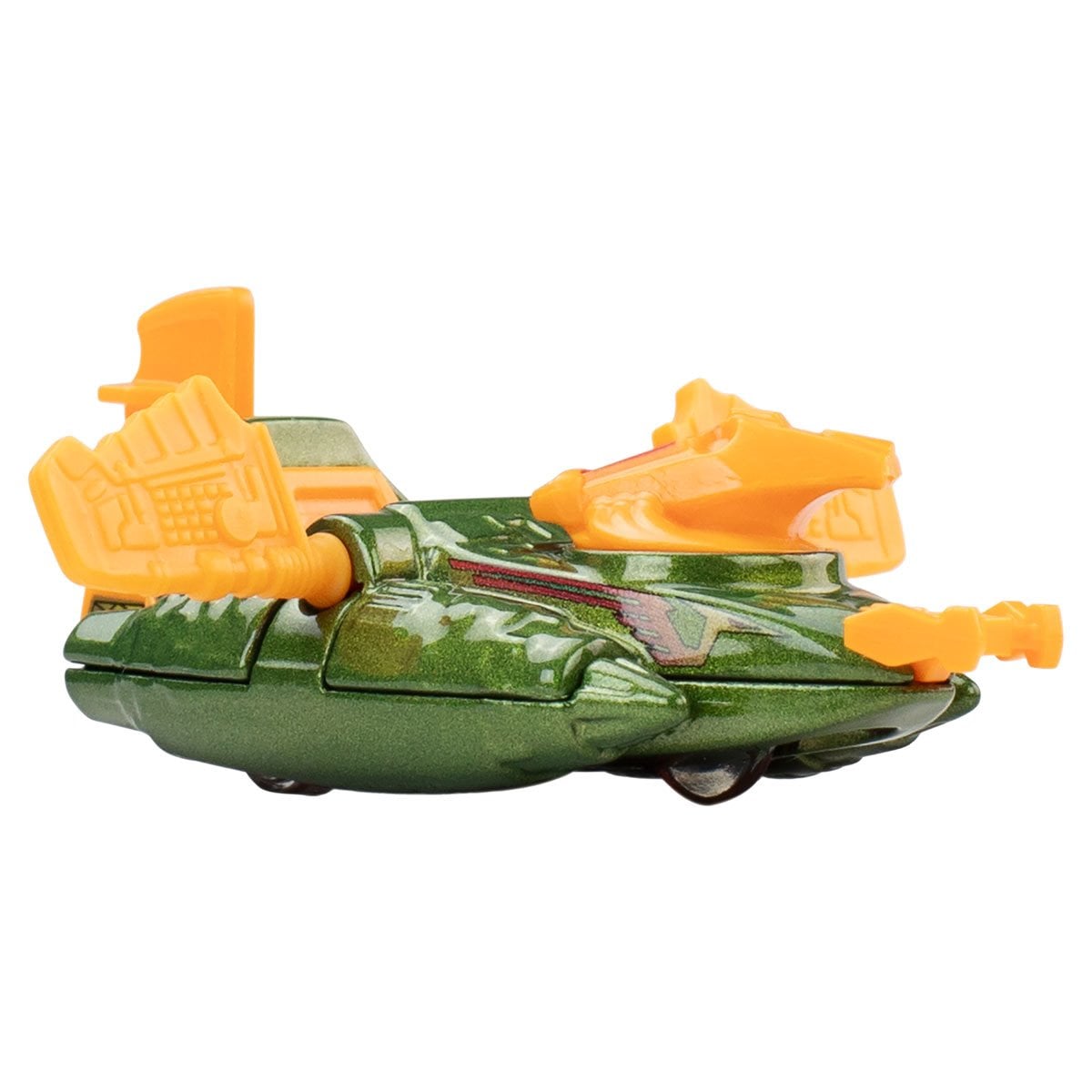 Hot Wheels Pop Culture 1:64 Scale Premium Master Of The Universe Wind Raider Die-Cast Replica Toy Car For Ages 4+