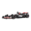 Hot Wheels Race Team MoneyGram Haas F1 VF-24 (#20) 1:64 Scale Premium Die-Cast Formula 1 Collectible Toy Race Car with Real Riders Tires & Metal/Metal Body & Chassis for Collectors
