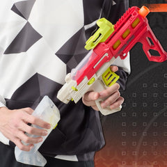 Nerf Pro Gelfire Pronto Blaster with 5000 Gelfire Rounds, Eyewear, Gifts for Teens 14+