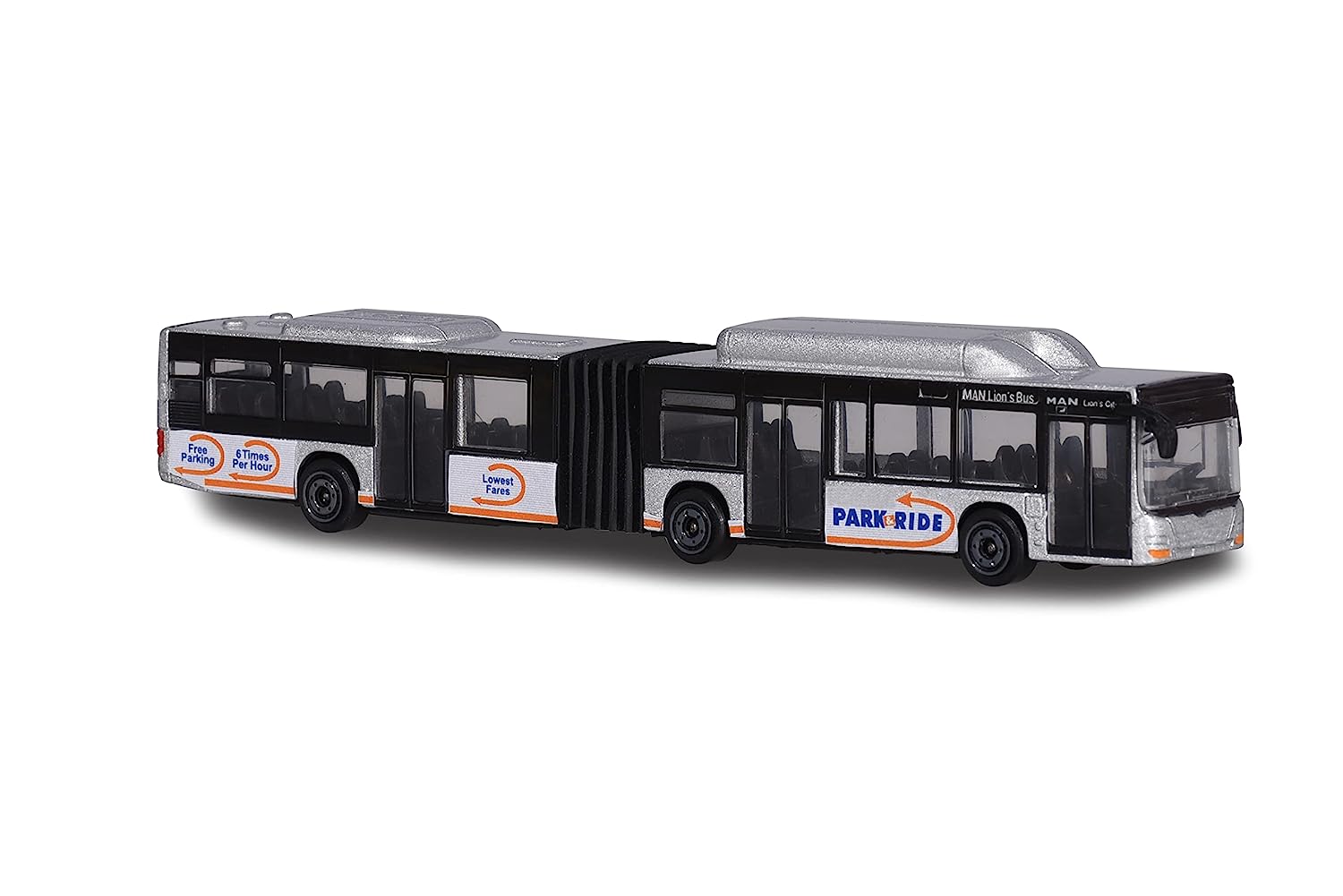 Majorette City Transporter Series - Design & Style May Vary, Only 1 Model Included