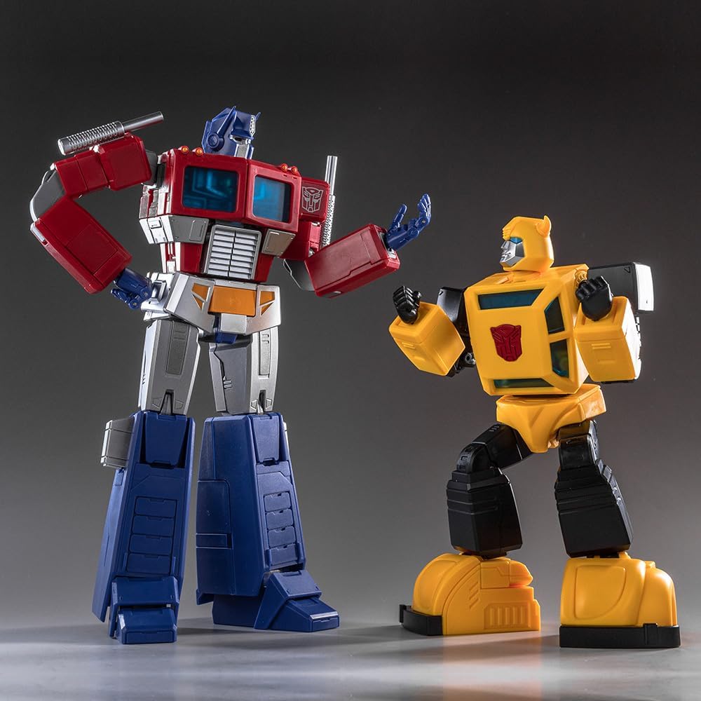Buy Transformers AMK Series W2 Generation One Optimus Prime and