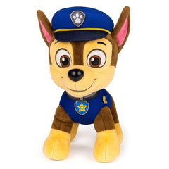 Paw Patrol 10 Inch Chase Plush Toy - Soft & Huggable Stuffed Animal for Toddlers & Kids Ages 1 Years & Up