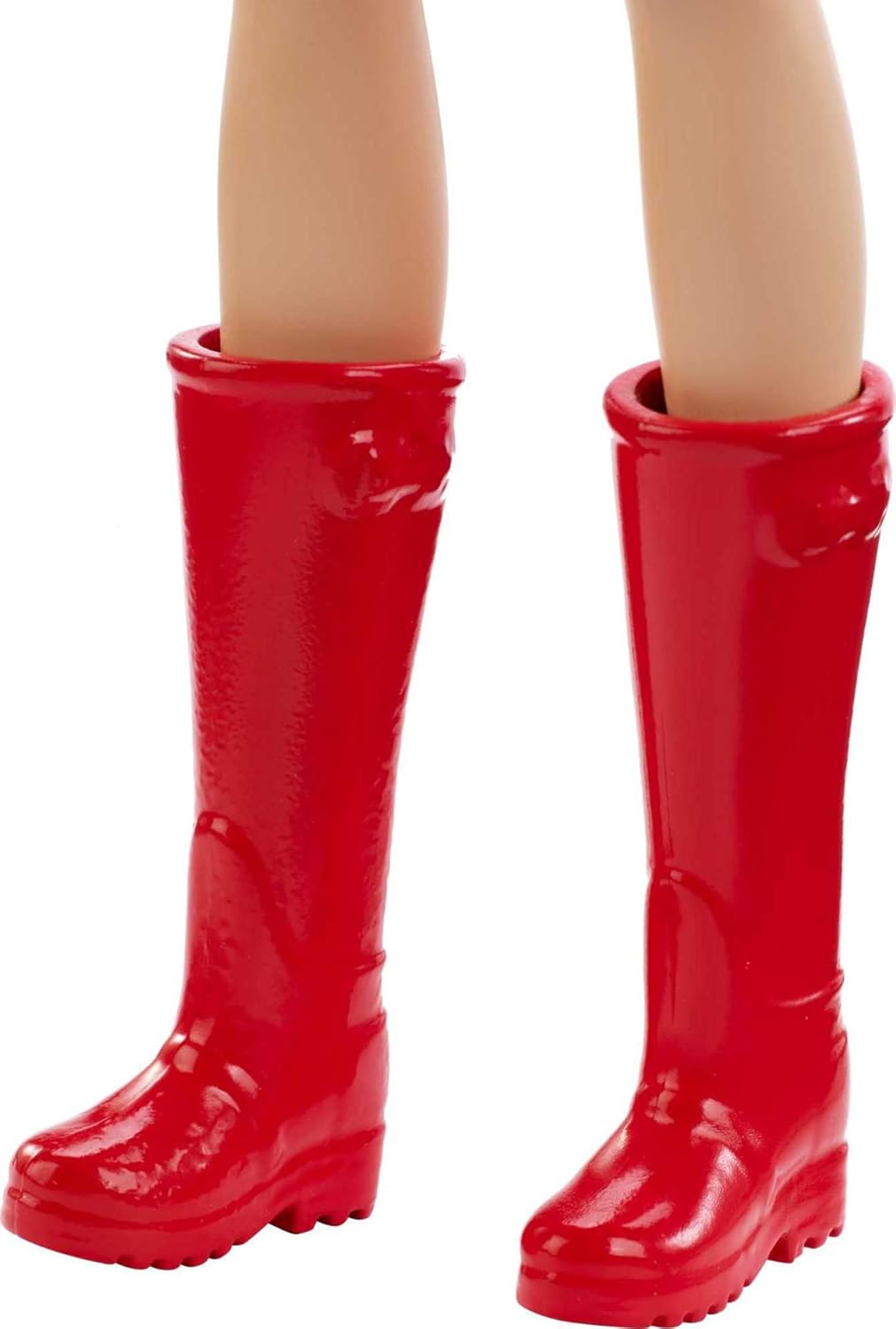 Barbie Red-Haired Career-Themed Chicken Farmer Doll and Playset with Henhouse and More for Ages 3 Year and Up​