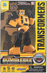 Transformers AMK Series W2 Generation One Bumblebee Collectible Action Figure For Kids Ages 15+