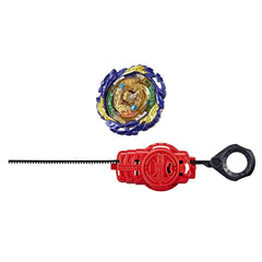 Beyblade Burst QuadDrive Vanish Fafnir F7 Spinning Top Starter Pack With Launcher For Kids Ages 8 And Up