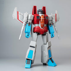 Transformers AMK Series W2 Generation One Starscream Collectible Action Figure For Kids Ages 15+