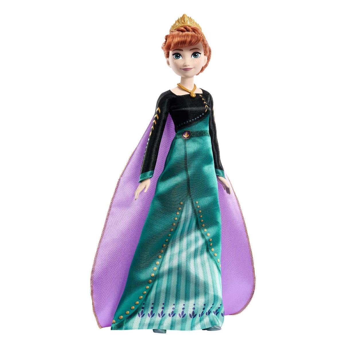 Disney Frozen Anna And Elsa Queen Fashion Dolls for Kids Ages 3 Years and Up