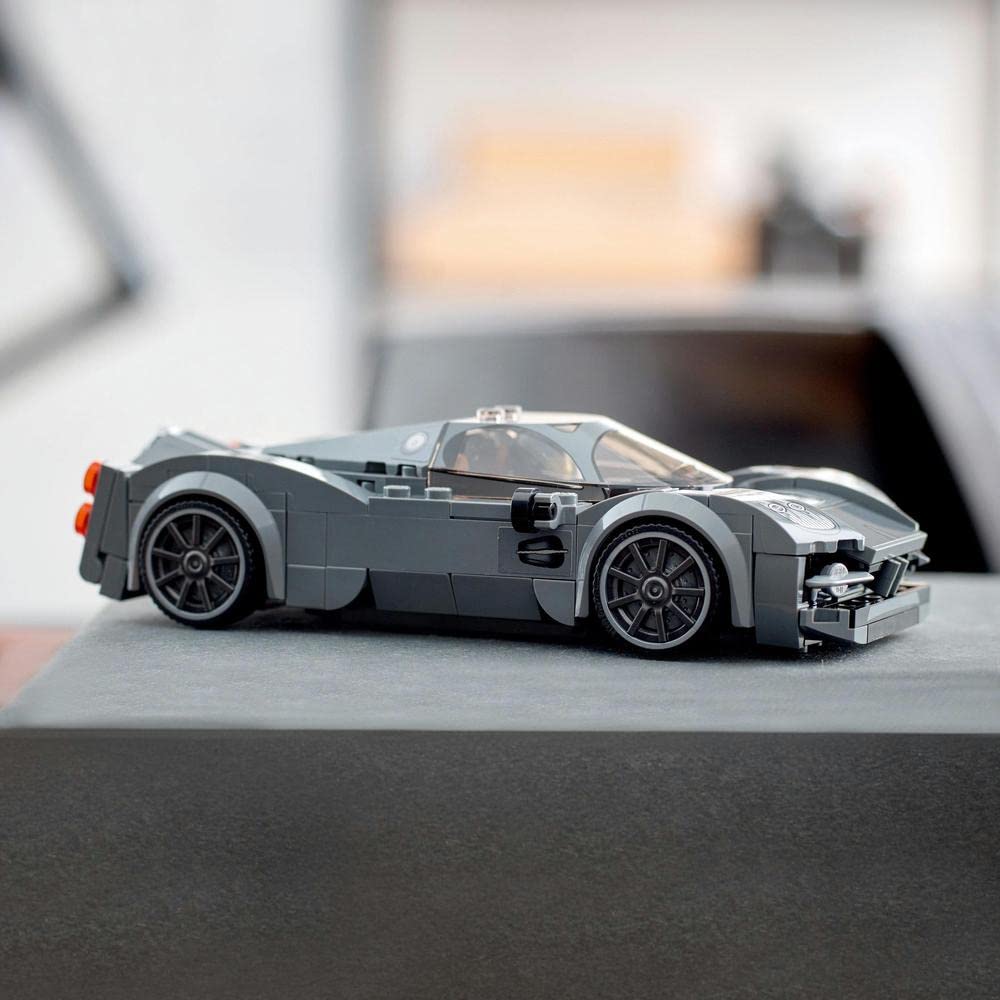 LEGO Speed Champions Pagani Utopia Car Building Kit for Ages 9+