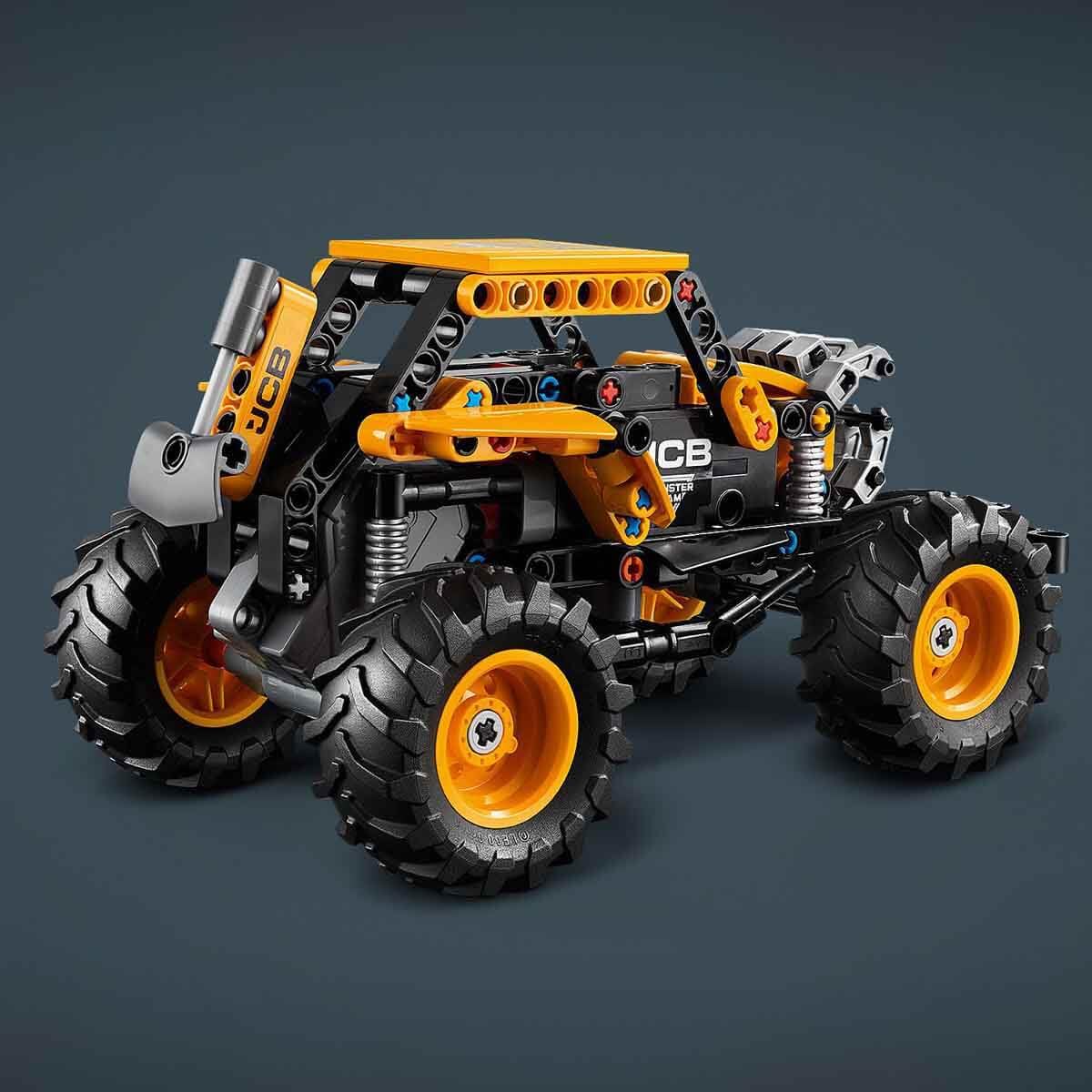 Buy LEGO Technic Monster Jam DIGatron Pull-Back Truck Building Kit