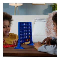 Hasbro Gaming The Classic Game of Connect 4 Strategy Board Game for Kids; 2 Player Board Games for Ages 6 Years and Up