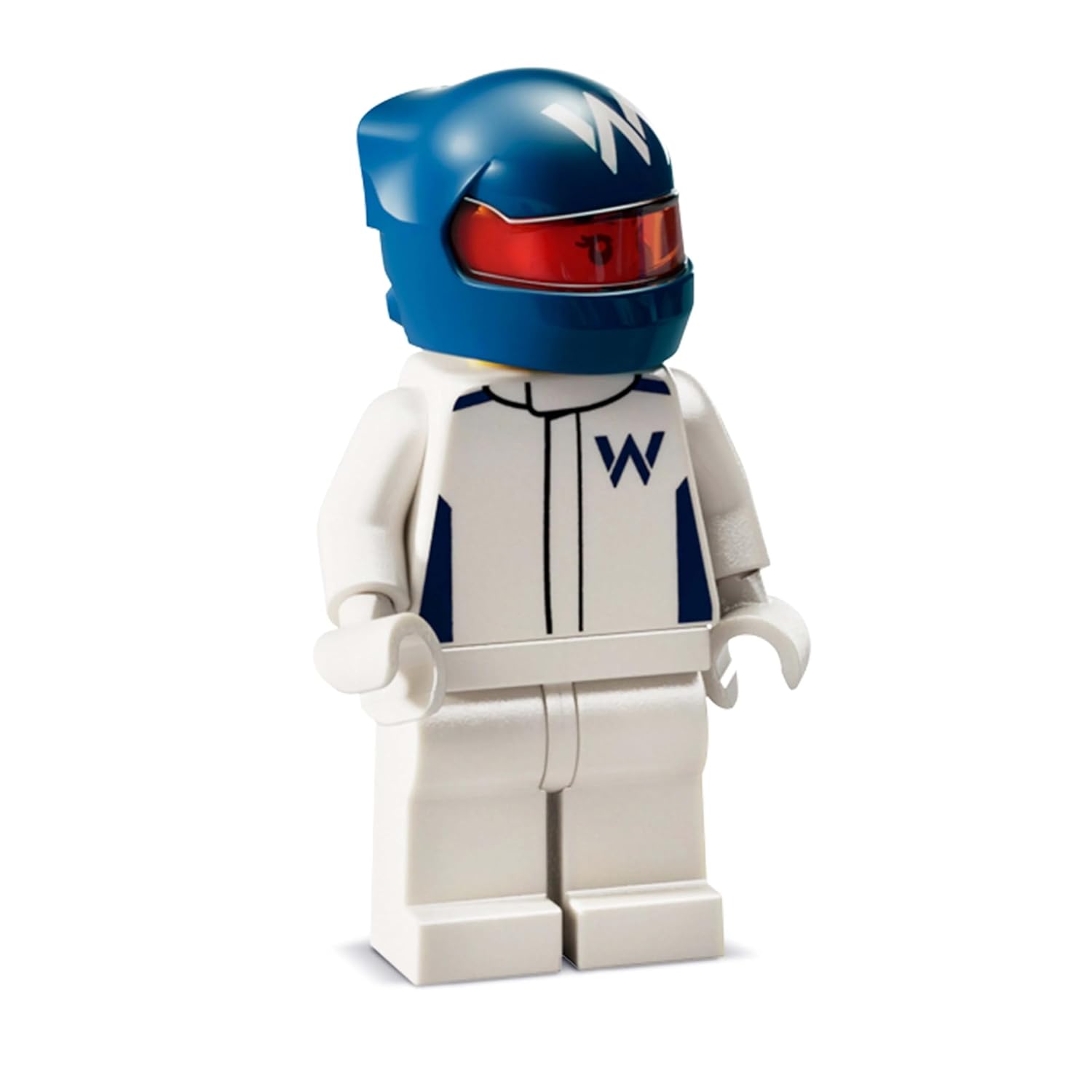 LEGO Speed Champions Williams Racing FW46 F1 Race Car Building Kit For Ages 10+