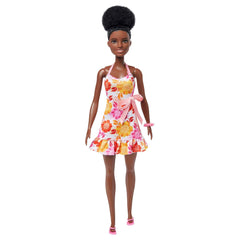 Barbie Loves The Ocean Natural Black Hair Doll With Summer Clothes and Accessories for Kids Ages 3 Years & Up