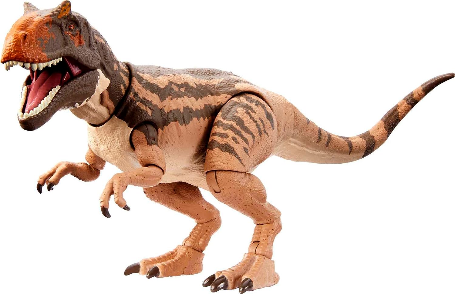 Jurassic World Lost World - Hammond Collection Metriacanthosaurus Dinosaur Action Figure