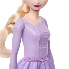 Disney Frozen Arendelle Elsa Doll With Olaf Figure for Kids Ages 3 Years & Up