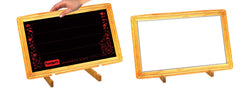 Funskool Giggles Learn N Write 2 In 1 Magnetic & Dry Erase Early Learning Slate For 3 Years & Above