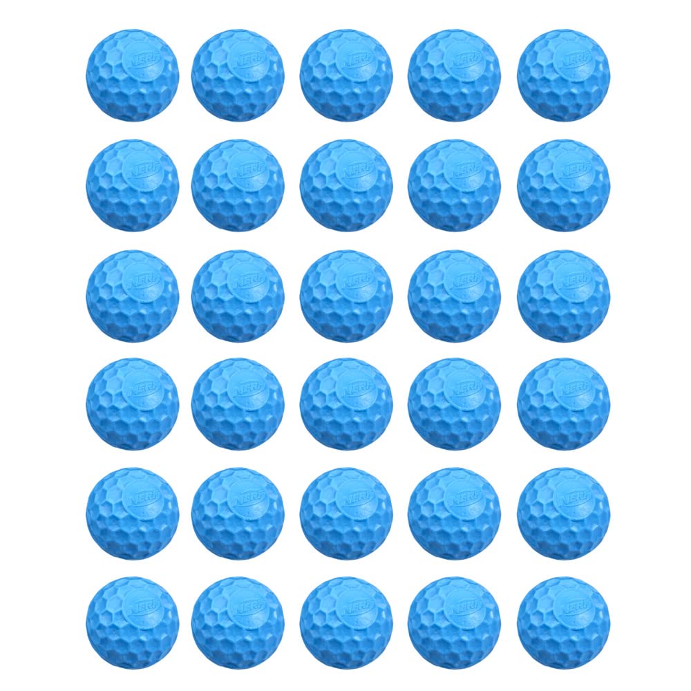 Nerf Rival 30 Accu-Round Refill, Includes 30 Accu-Rounds, The Most Accurate Nerf Rival Rounds, Compatible with All Nerf Rival Blasters