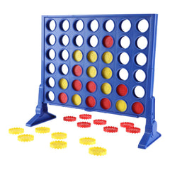 Hasbro Gaming The Classic Game of Connect 4 Strategy Board Game for Kids; 2 Player Board Games for Ages 6 Years and Up