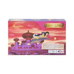 BO Games Gold Quest, Aladdin | Adventure with Disney's Aladdin, Where Treasures Await The Brave. | Ages 6 and Up