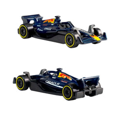 Hot Wheels 5 Car Gift Pack - 2025 Formula 1 Pack Of 5 1:64 Vehichles For Kids & Collectors
