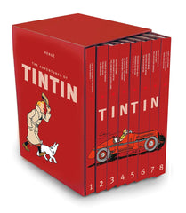 Tintin The Tintin Collection book set Story Book for ages 7+