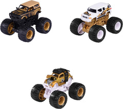 Majorette Limited Edition 9 Gold Rockerz Cars - Design & Style May Vary, Only 1 Model Included