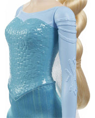 Disney Frozen Elsa Fashion Doll with Signature Look Inspired by The Beloved Disney Movie for Ages 3+ Years