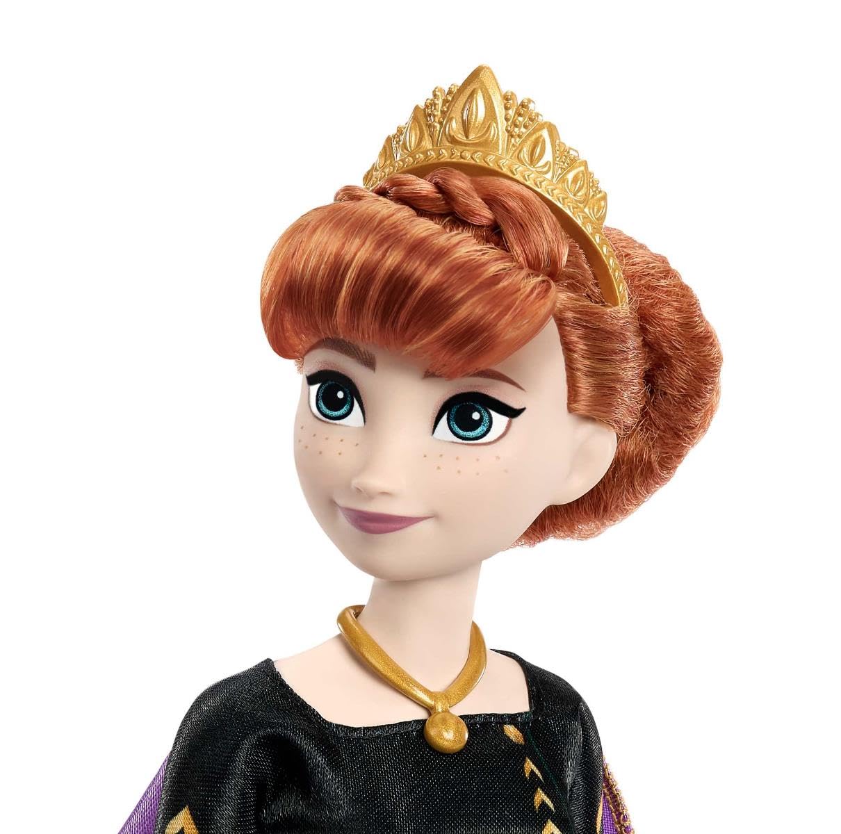 Disney Frozen Anna And Elsa Queen Fashion Dolls for Kids Ages 3 Years and Up