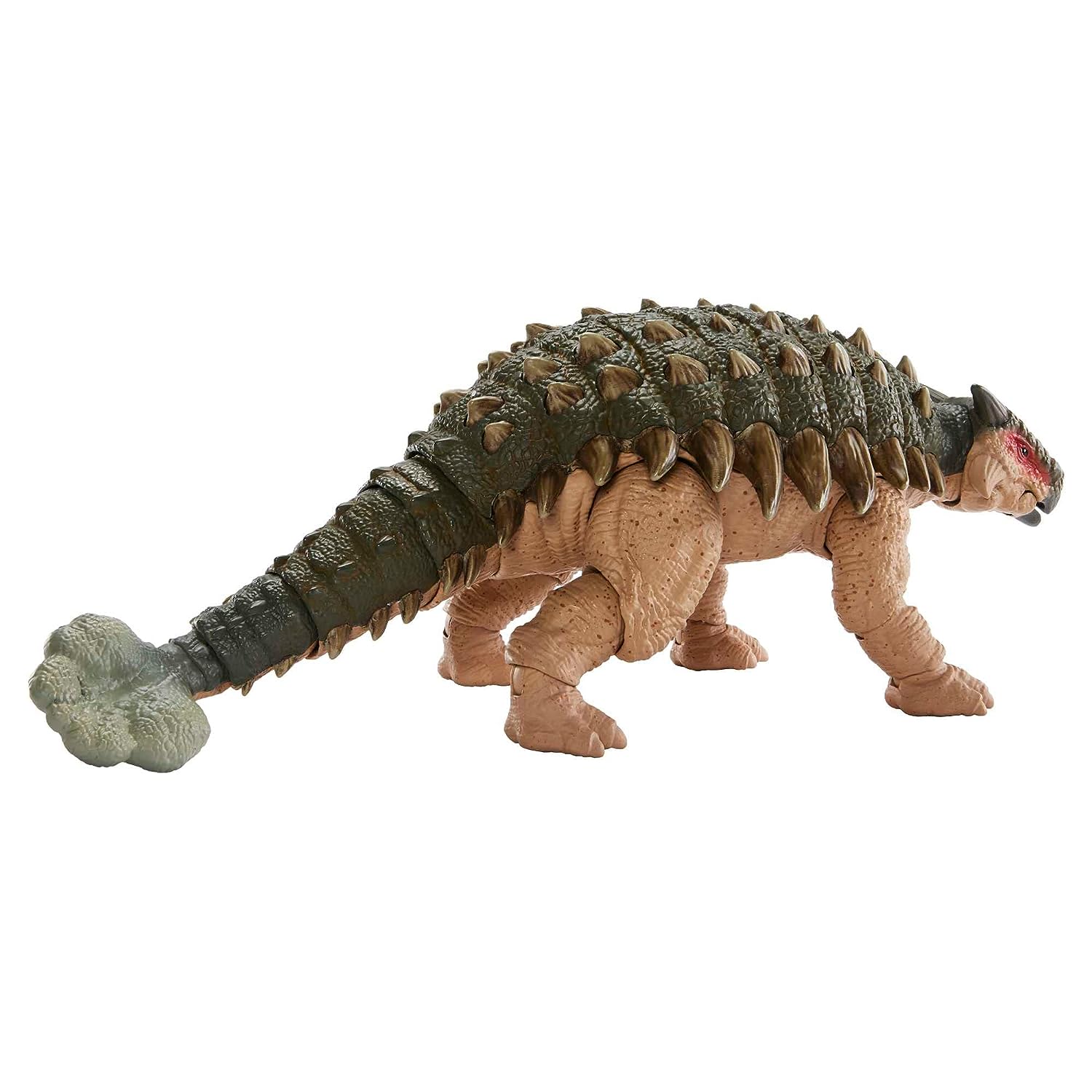 Jurassic World Lost World - Hammond Collection Ankylosaurus Dinosaur Action Figure