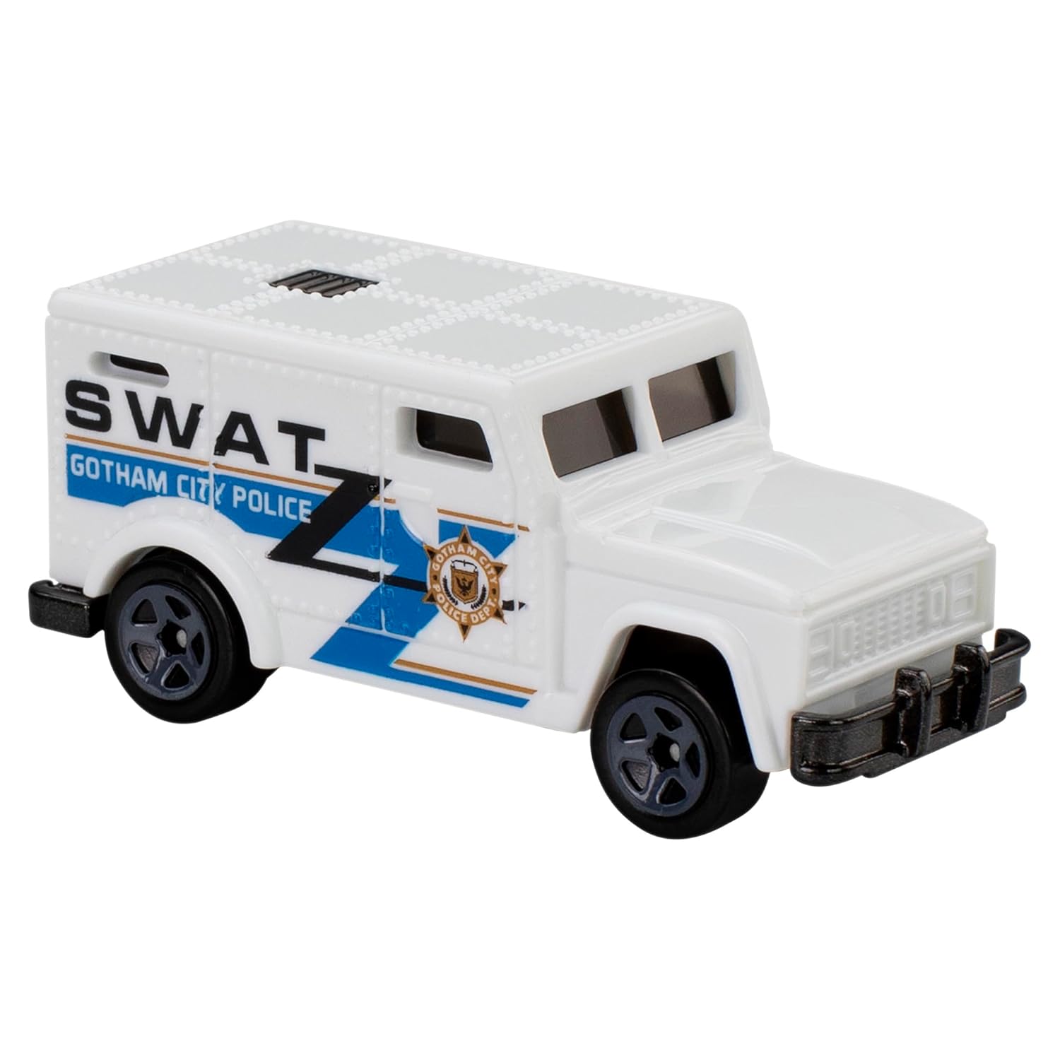 Hot Wheels 5-Pack of Batman Vehicles, Set of 5 1:64 Scale Die-Cast Toy Cars, Including a Batmobile, Batplane & Armored Truck​​​