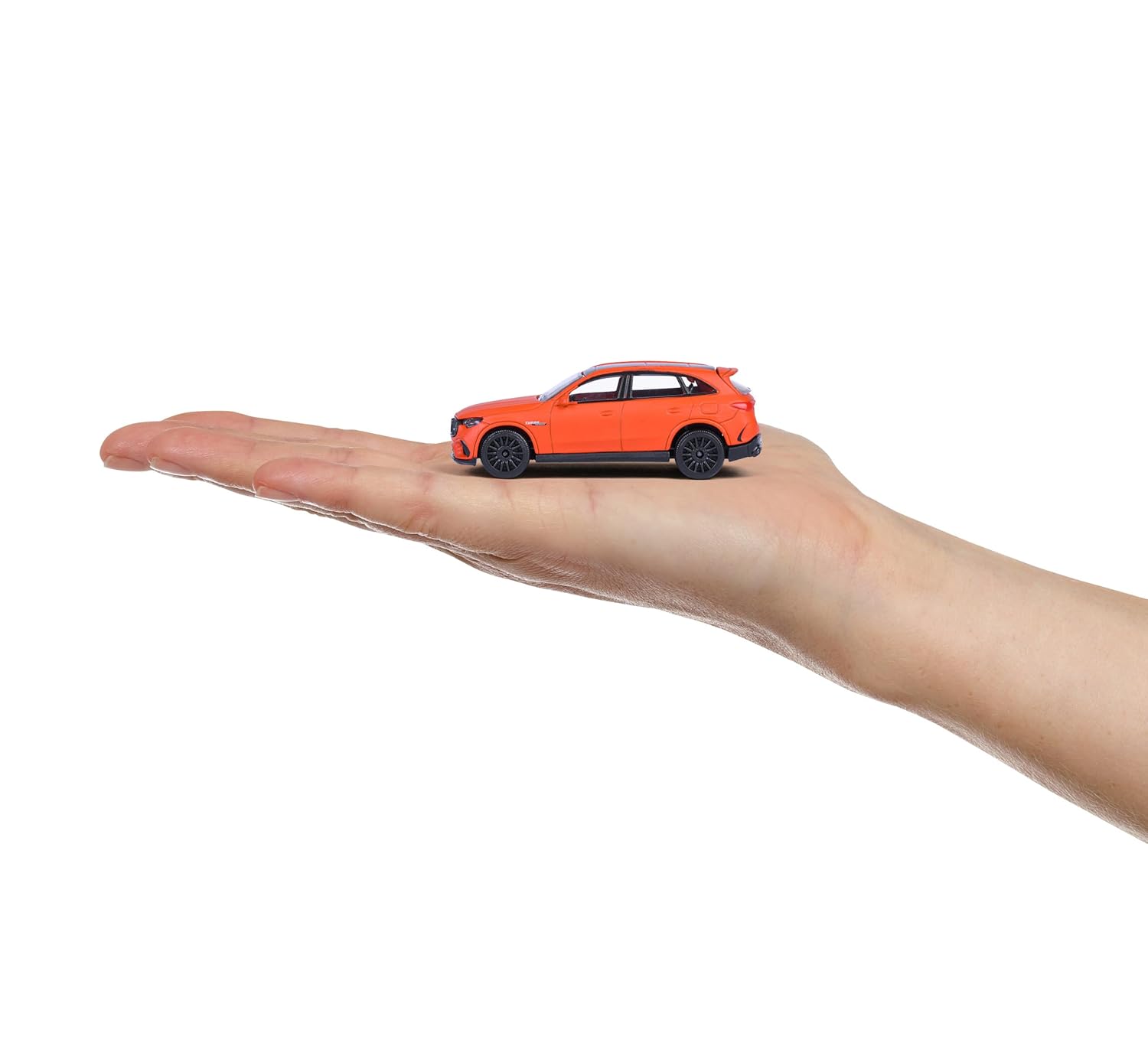 Majorette Mercedes AMG 5 Pack Set - Metal Toy Car with Freewheel, Suspension & Opening Parts for Kids & Collectors