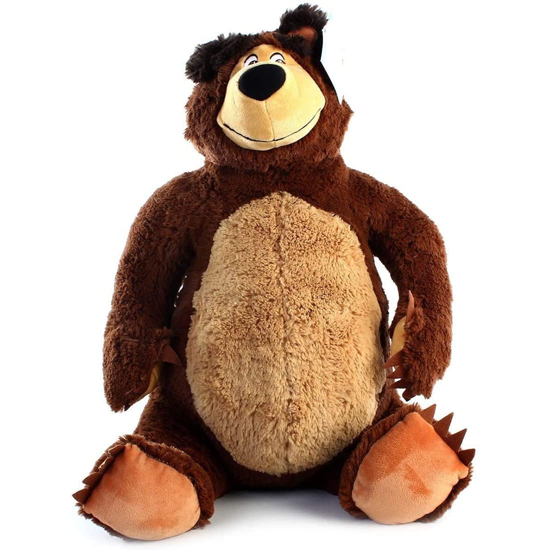 Simba Masha and The Bear 40cm Plush Soft Teddy Bear for Kids