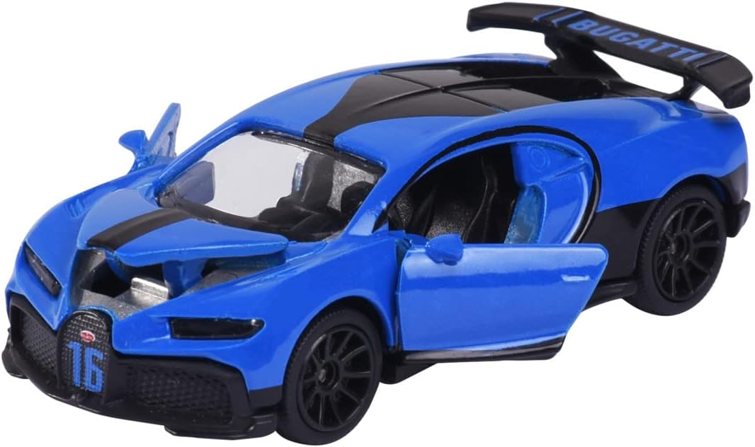 Majorette Deluxe Cars Series - Design & Style May Vary, Only 1 Model Included